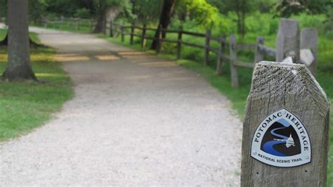 Potomac Heritage National Scenic Trail | Find Your Park