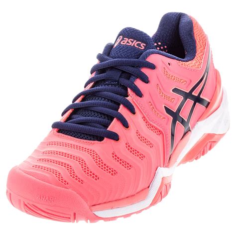 ASICS Gel-Resolution 7 Tennis Shoes | Best Pink Sneakers | POPSUGAR ...