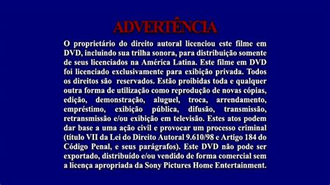 Image - Sony Pictures FBI Warning DVD WS Portuguese.png | DVD Database ...