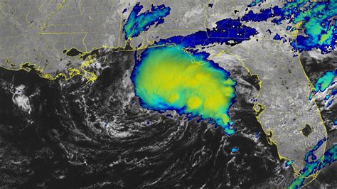 Hurricane season begins with a Gulf of Mexico tropical disturbance to ...