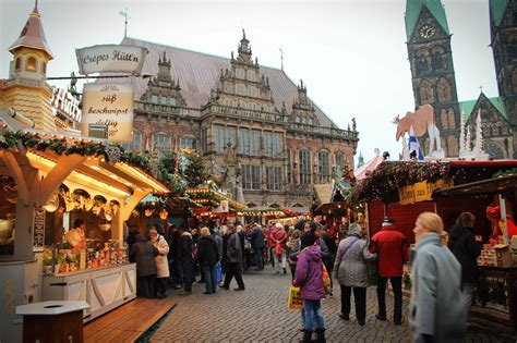 10 Magical Things to do in Bremen, Germany in Winter