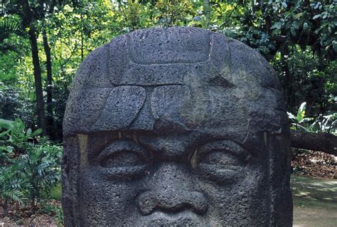 Olmec Civilization