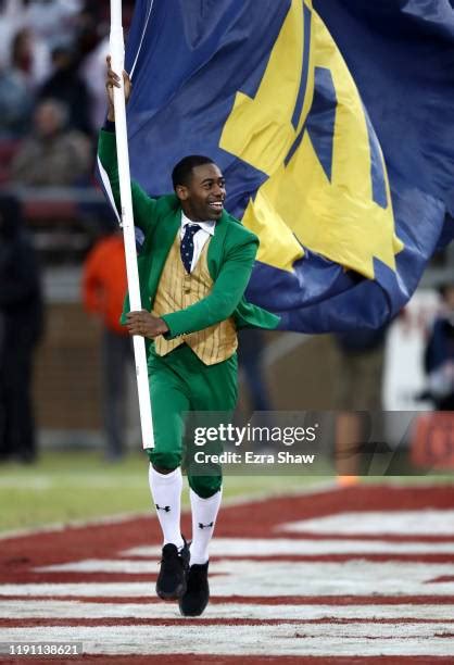 Notre Dame Mascot Photos and Premium High Res Pictures - Getty Images