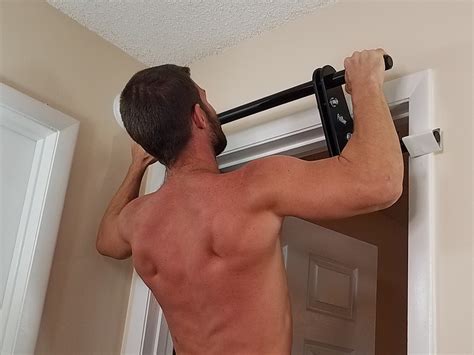 Doorway Pull Up Bar - Shop