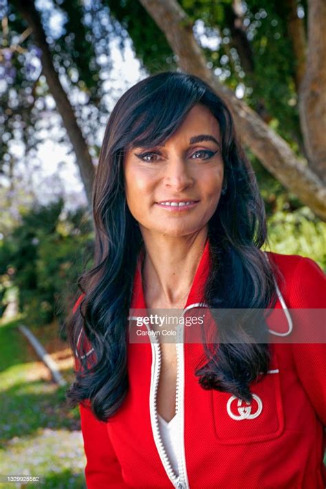 CEO of Elite World Group, Julia Haart is photographed for Los Angeles... News Photo - Getty Images