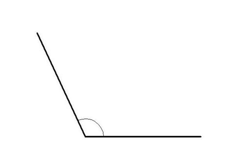 How to divide an obtuse angle into 4 equal parts: | HubPages