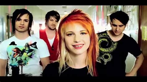 Paramore-Misery Business Official Music Video HQ/HD - YouTube