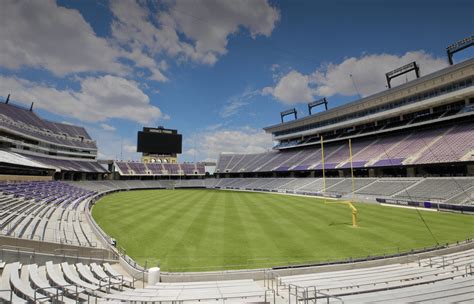 TCU-Stadium | TCU Traveling Frogs | Official TCU Alumni Travel Packages