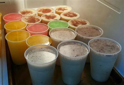 Limber de Coco (Coconut Icee) Recipe | Puerto rico food, Boricua ...