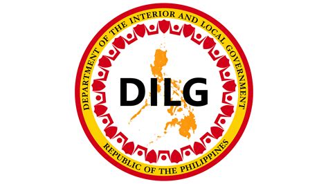 DILG Logo, symbol, meaning, history, PNG, brand