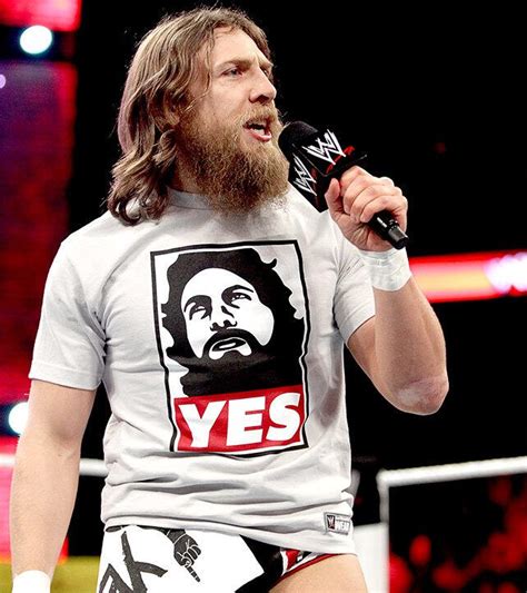 Wwe Daniel Bryan Yes Movement Logo