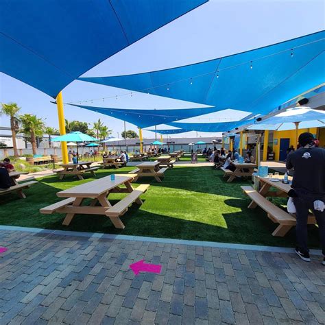 Best Breweries with Outdoor Seating