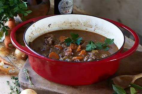 How to Make Beef and Guinness Casserole | Taste of Home