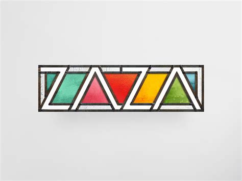 ZAZA Logo by Arthur Lambillotte on Dribbble