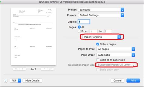 How to View Mac Printer Settings