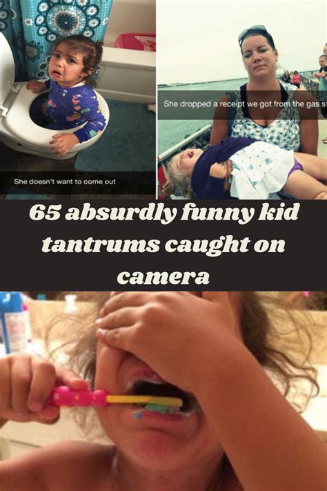 65 absurdly funny kid tantrums we couldn t make up if we tried – Artofit