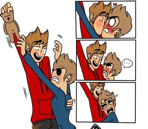 Eddsworld Comics, Funny Comics, Funny Tom, Eddsworld Memes, Baby Toms ...