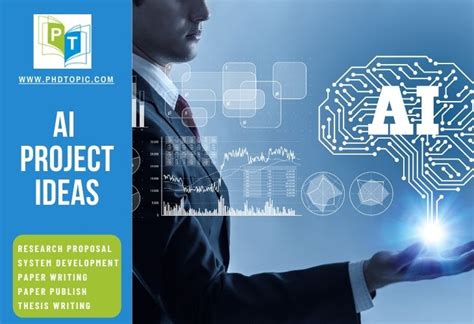 Top 5 Interesting AI Project Ideas | Innovative AI Research Topics