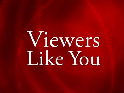 Viewers Like You Logo - LogoDix