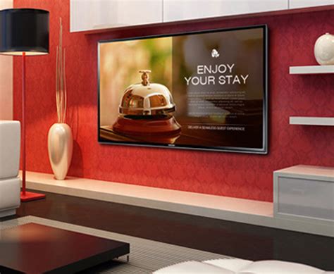 Hotel TV Solutions from TVC Technology Solutions