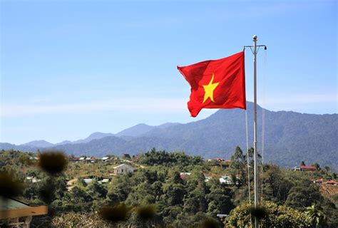 Vietnam Flag: Explore the national symbol of pride and unity