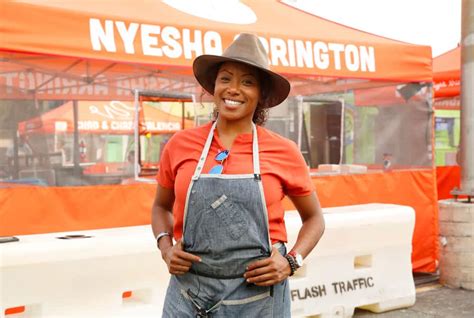 10 best black female chefs you need to know right now - Tuko.co.ke