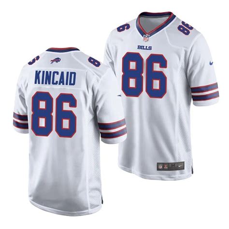 Bills Dalton Kincaid Jersey | Football Fanzone