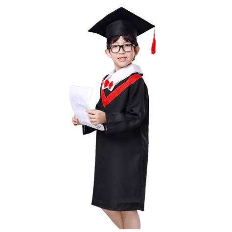 Boys Girls Kindergarten Graduation Outfits for Teen Girls Suit Bachelor ...