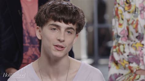 Timothee Chalamet and Steve Carell Talk ‘Beautiful Boy’ | Watch – The ...