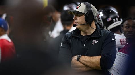 How the Falcons got here: Atlanta parts ways with head coach Arthur Smith