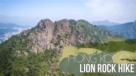 Best View Of Hong Kong | Lion Rock Hike 2024 Travel Guide