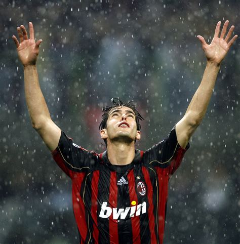 Soccer Fans Club: Ricardo Kaka (Brazil)