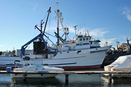 Captain Sig and the F/V Northwestern make big screen debut – My Ballard