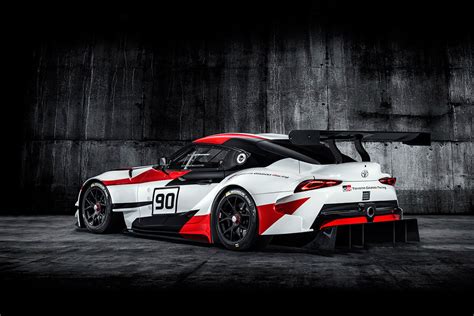 TOYOTA GR SUPRA RACING CONCEPT