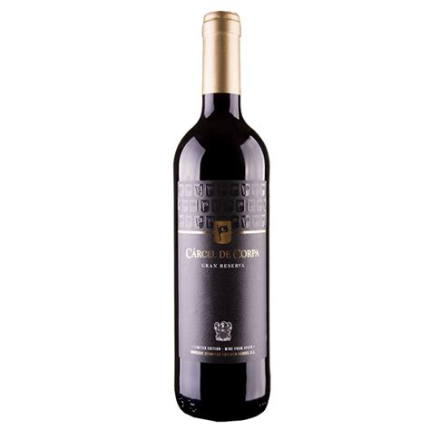 Carcel de Corpa Gran Reserva > Licores y Vinos Espiritdevi