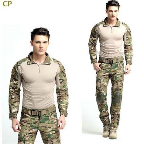 Aliexpress.com : Buy Best selling Multicam Combat Uniform Gen3 shirt ...