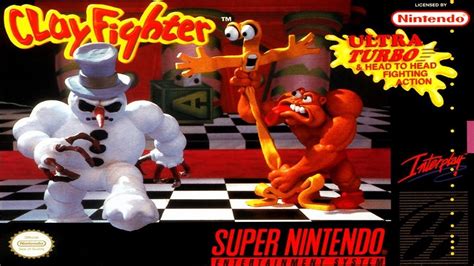 ClayFighter Remastered Coming 2016 - IGN