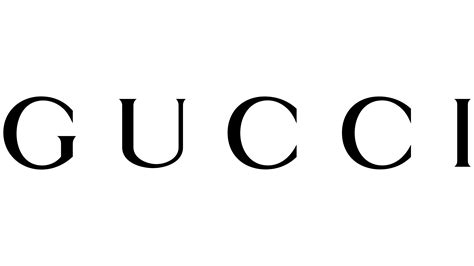 Gucci Logo: valor, história, PNG