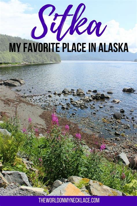 Sitka Alaska Tourist Attractions - Best Tourist Places in the World