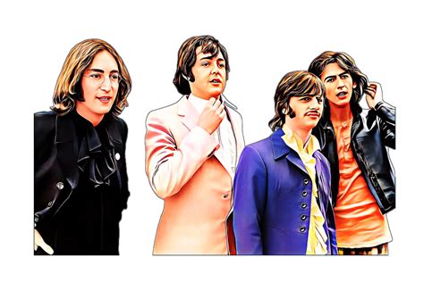 The Beatles Mad Day Out shoot 1968 by beatlesFab4 on DeviantArt