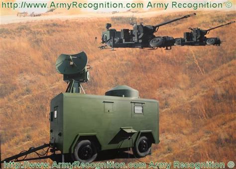 825 fire control radar system artillery data sheet specifications information description ...