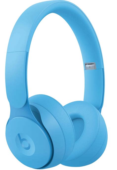 Beats by Dr. Dre Solo Pro More Matte Collection Wireless Noise Cancelling On-Ear Headphones ...