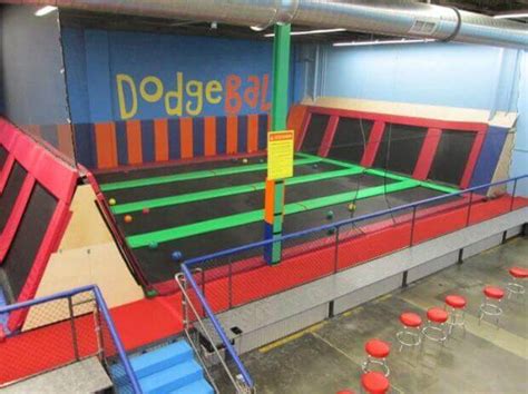 Jump Time Trampoline Park in Twin Falls, Idaho - ProTrampolines