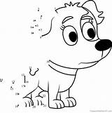 Dog Catcher Coloring Pages sketch template
