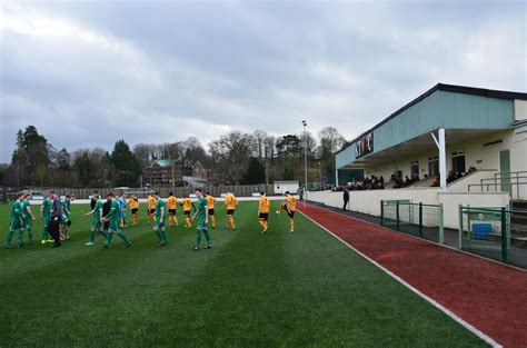 Extreme Football Tourism: ENGLAND: Keynsham Town FC