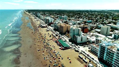 Son más de 3 millones los turistas que visitaron las playas bonaerenses y Monte Hermoso el ...