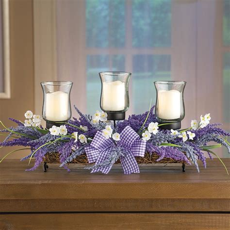 10+ Candle Holder Table Centerpiece – DECOOMO