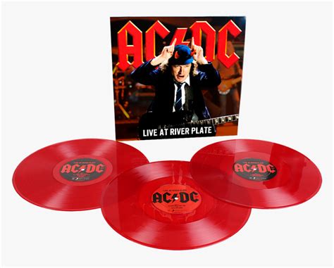 Ac Dc River Plate Album, HD Png Download - kindpng