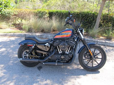 Pre-Owned 2019 Harley-Davidson Sportster Iron 1200 XL1200NS Sportster in Fort Myers #U426678 ...