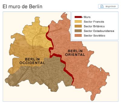 Curiosidades: El Muro de Berlin. | Lentejas de Frankfurt